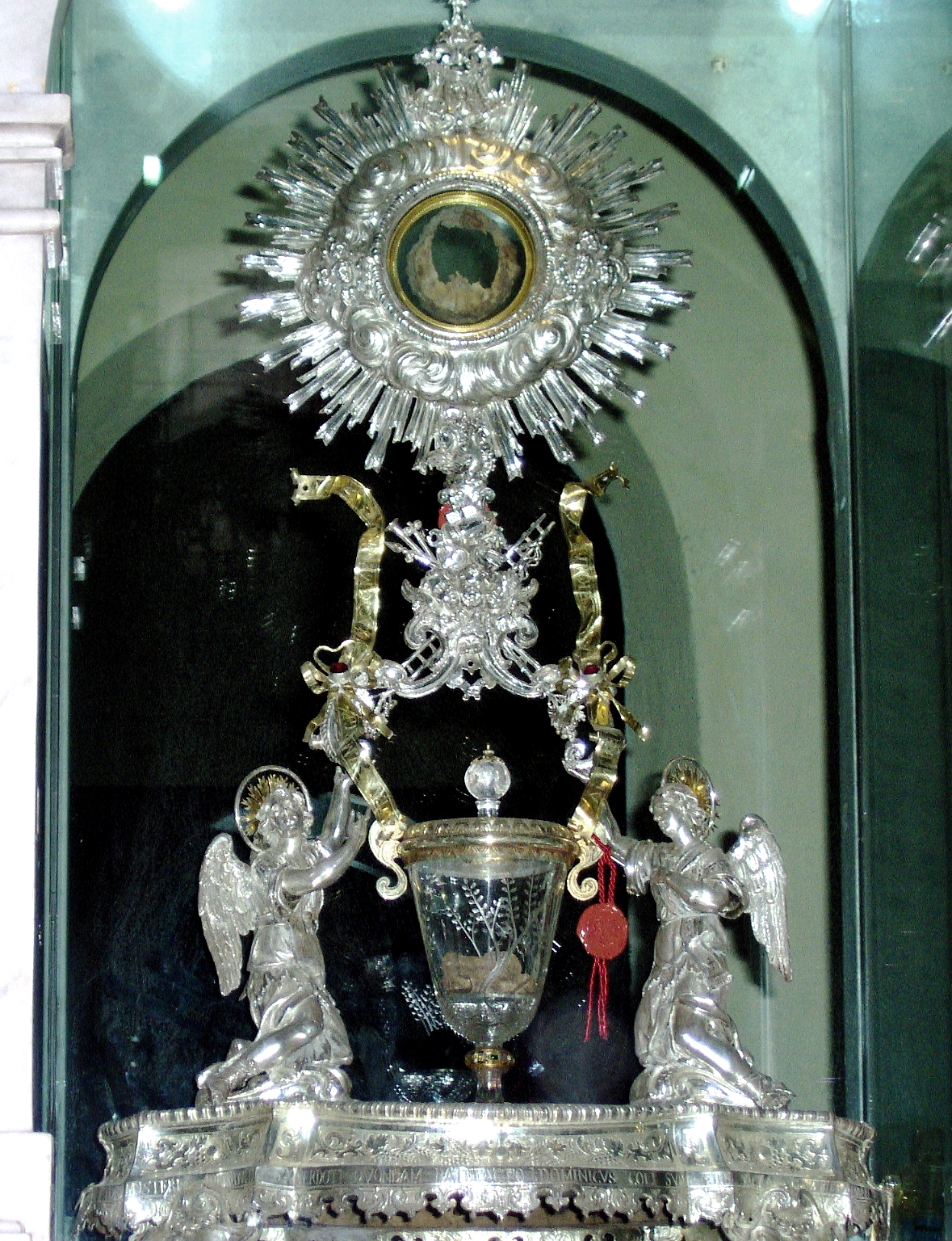Relicario de Lanciano